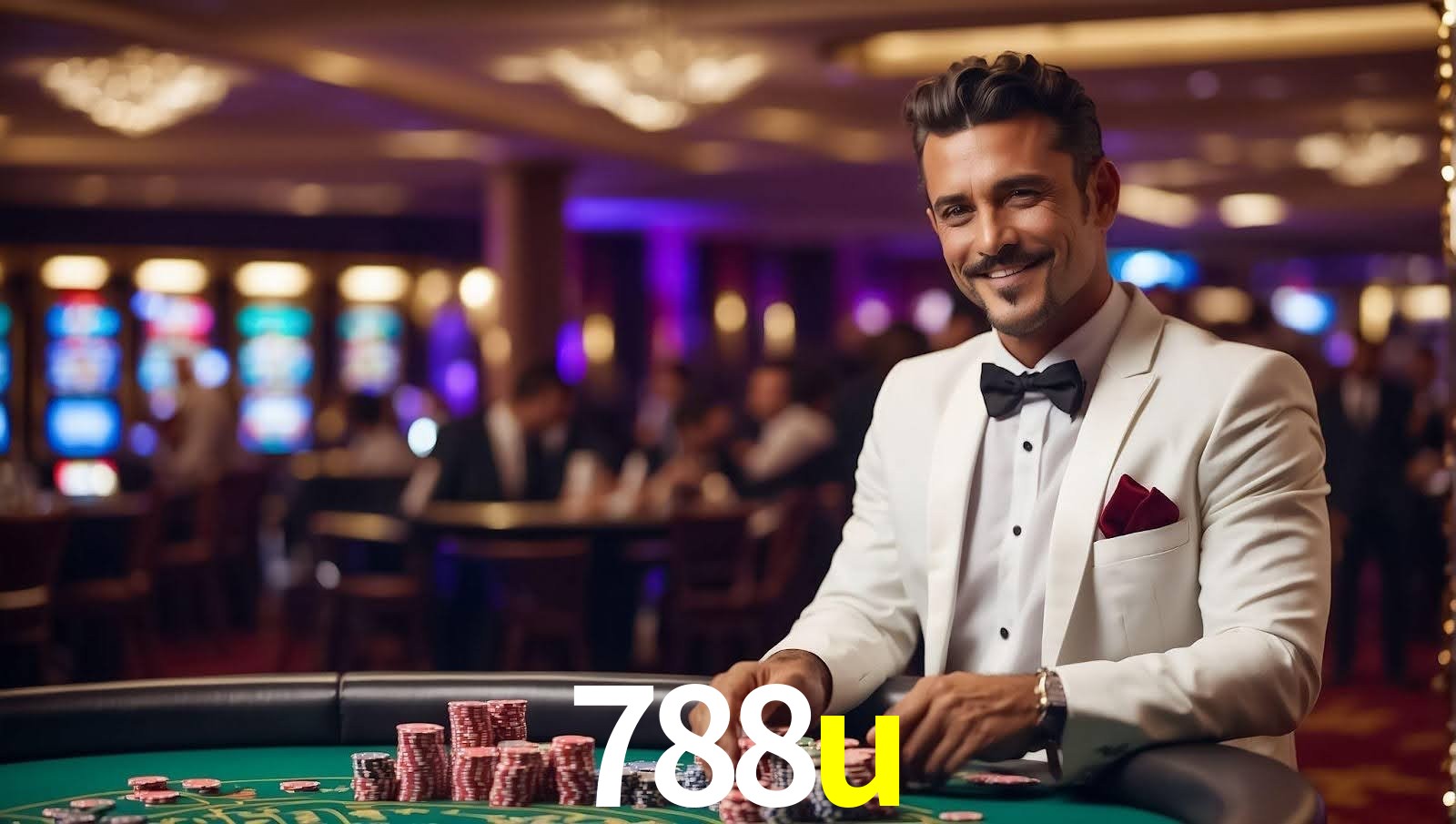 Jogos de Slot 788u