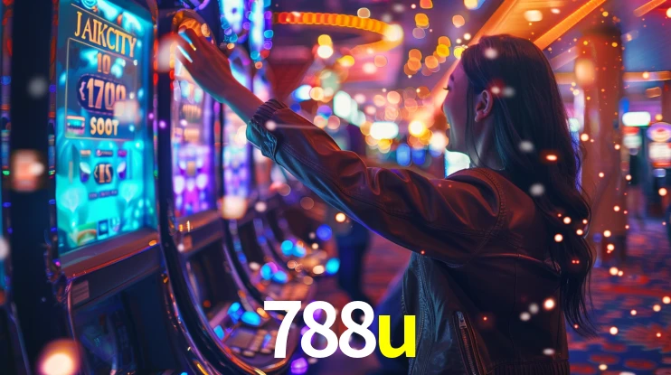 Sinta a adrenalina dos jogos de cassino com 788u