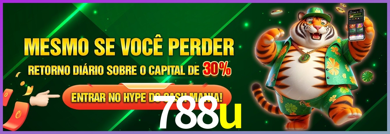 Ganhador 788u